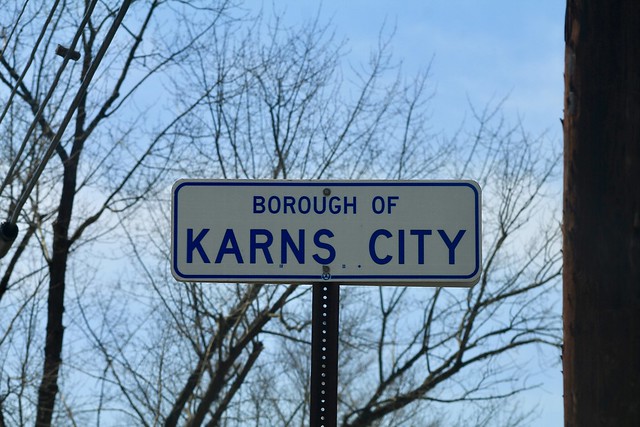 Karns City, Butler County