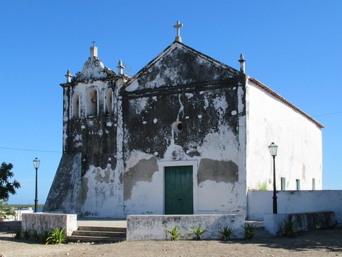 igreja ibo island mozambique