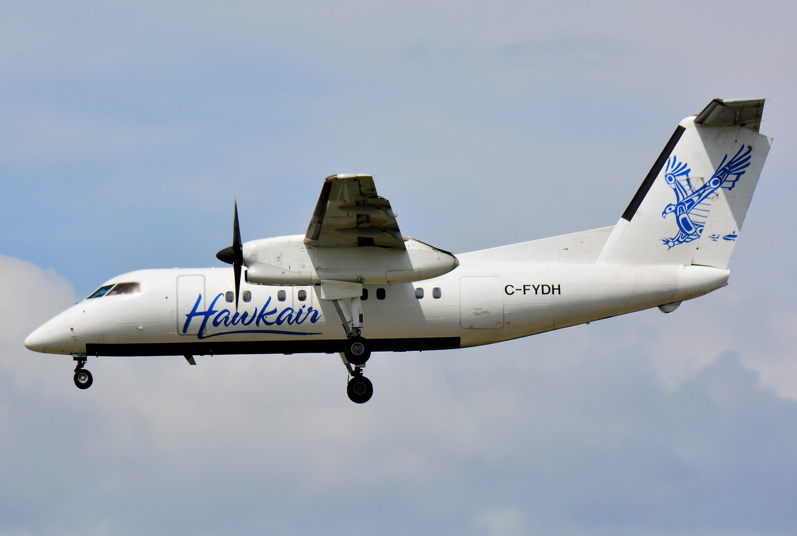 Hawkair 5-27-14 Vancouver International | Flickr
