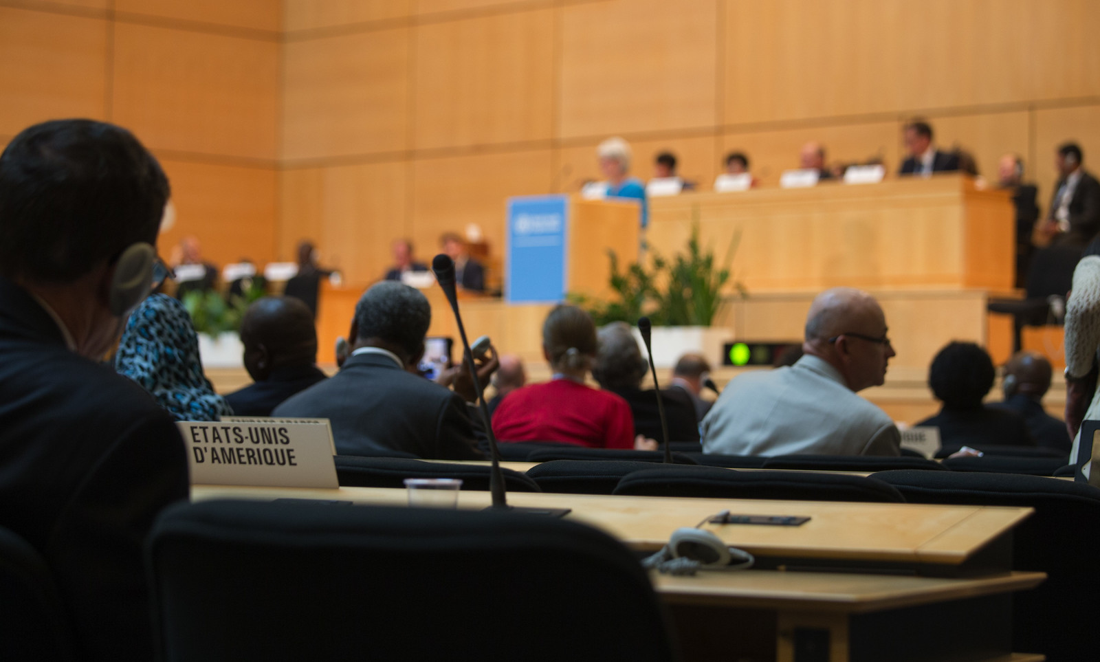 So blockiert Afrika die Gesundheitsreform auf der WHO-Tagung