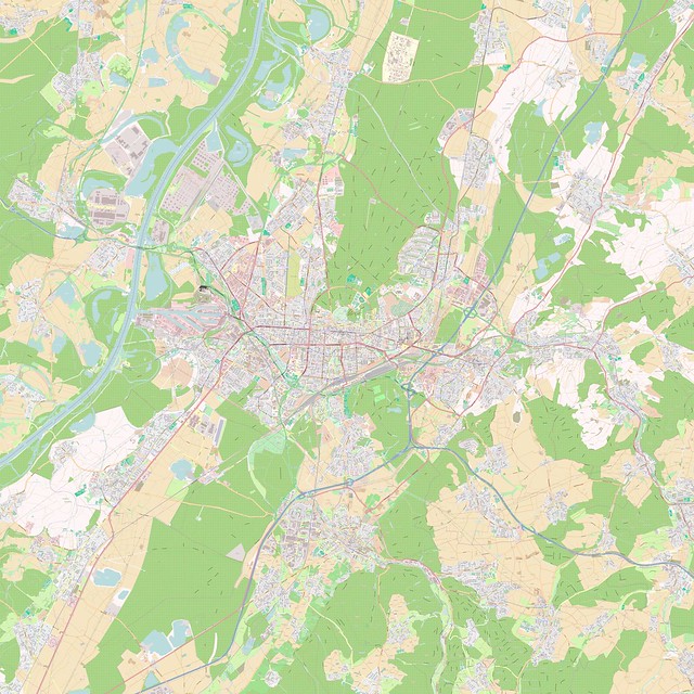 karlsruhe-map