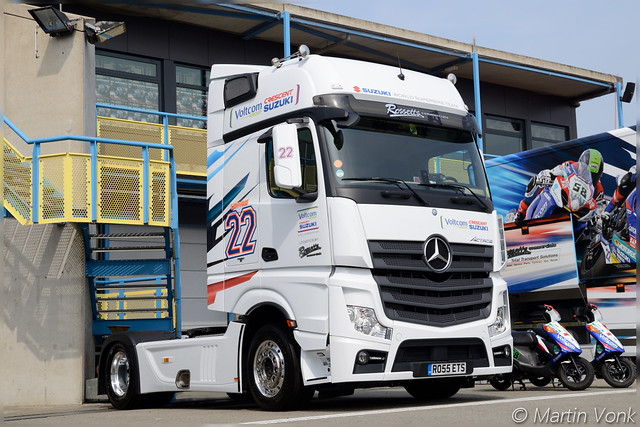 Mercedes Actros MP4 GigaSpace (2014-1)