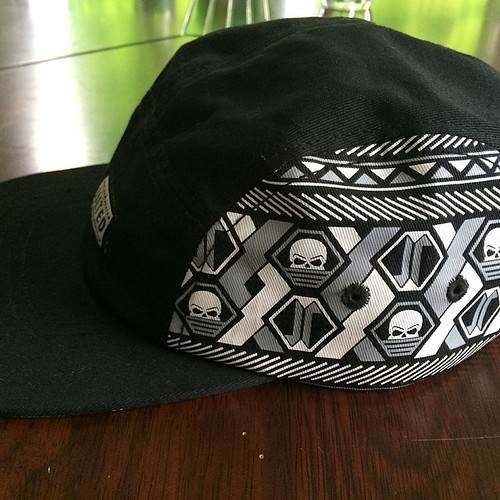 Custom printed 5 panel camp cap #5panel #strapback #lifestyle #fashion #factory #art #headwear #streetwear  Create your brand with our factory #highflyheadwear  Get inquiry: hebe_310@126.com | by highflyheadwear