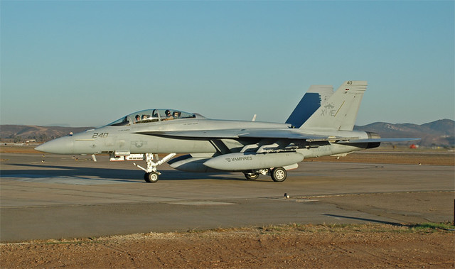 VX-9-Hornet