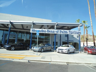 Mercedes Benz Dealership Of Palm Springs Ca Patricksmercy Flickr