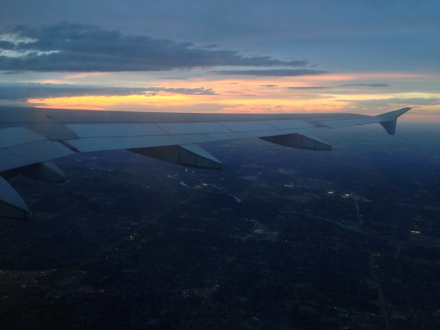 Calgary Sunset