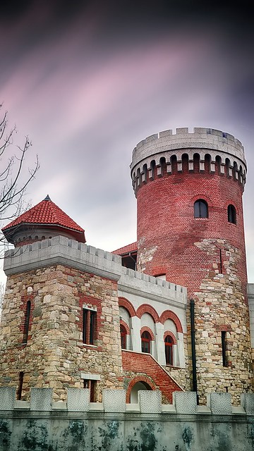 Vlad Tepes Castle
