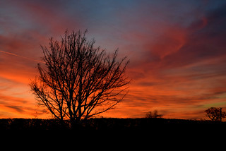 Vale of York sunrise