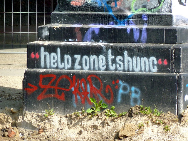 Street Art Graffiti Antwerp