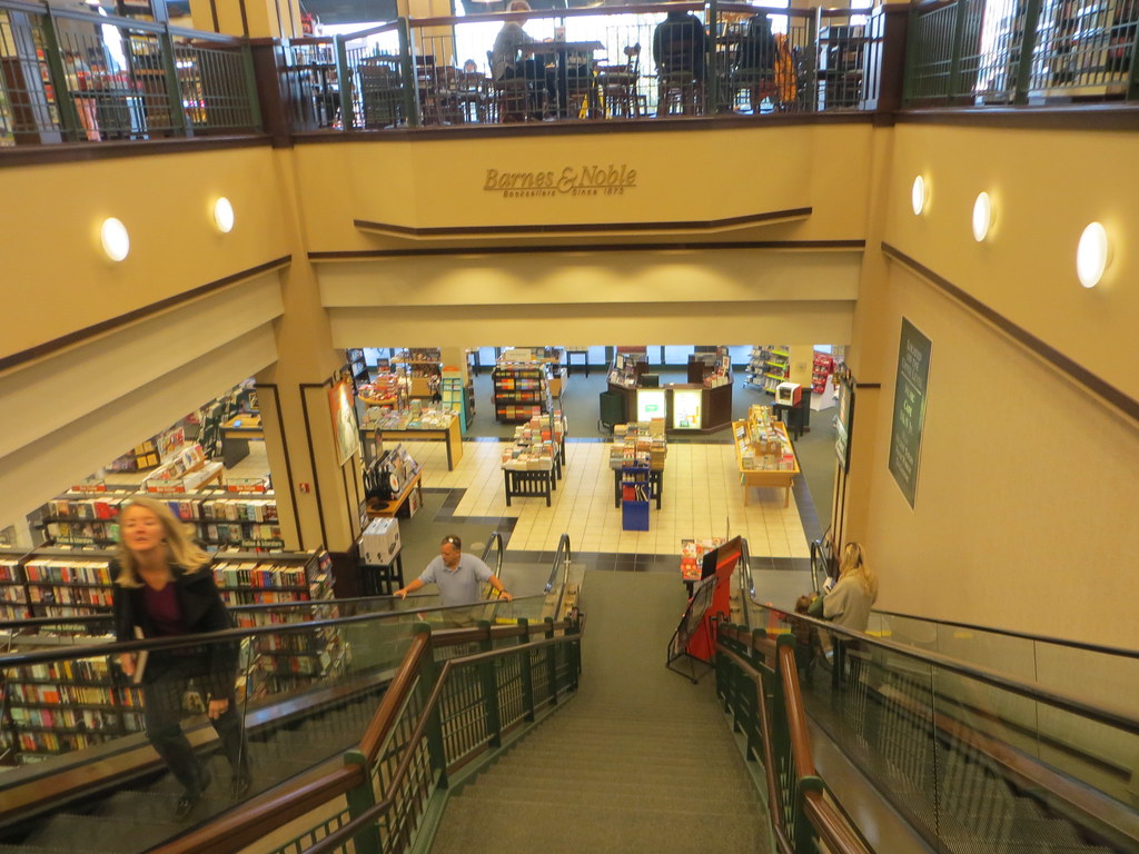 Barnes & Noble