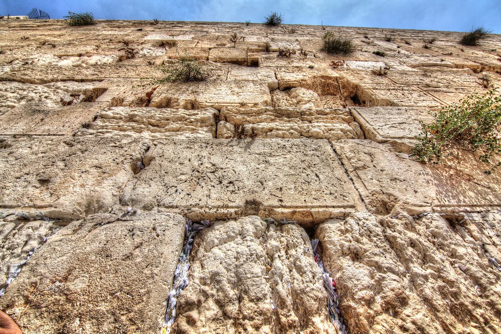 Western Wall, Jerusalem Old City