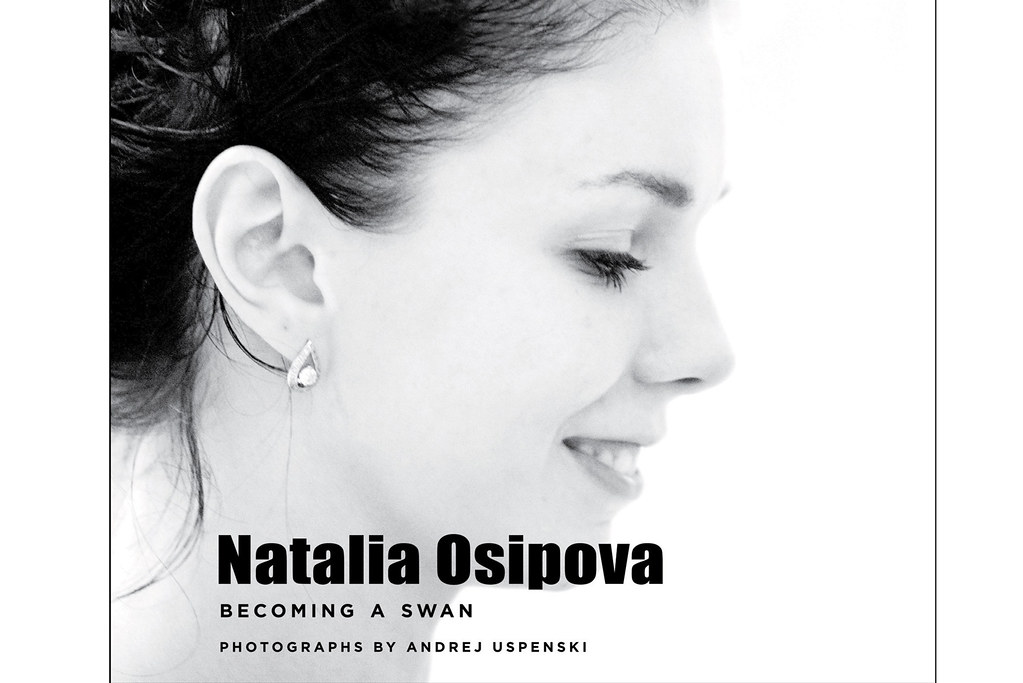 Natalia Osipova: Becoming a Swan, published by Oberon Books © Oberon