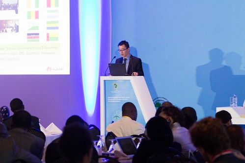 Annual Meeting - 2014: Tech.- 4 Development (Huawei-sponsored Lunch). | by AFDB GROUP