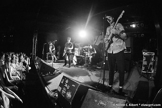 You Blew It! @ Masquerade 6.20.14-6 | You Blew It! plays Mas… | Flickr