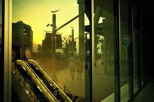 Affective Yellow - #004 by Yoshi T. (kagirohi), Osaka Sta., Osaka, Japan
Ricoh GR
city railroad sunset station yellow japan cityscape railway 大阪 osa