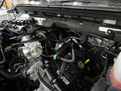 F150 3.7L V6 with CNG Prep Engine Package offered by Ford