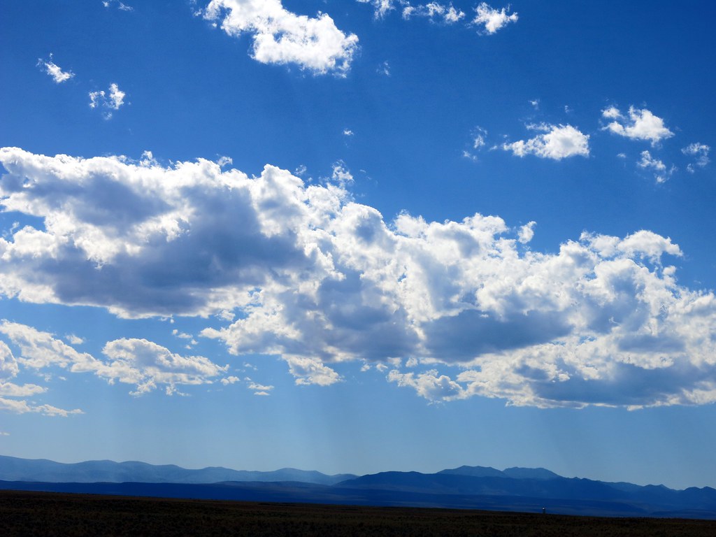 Idaho skyscape