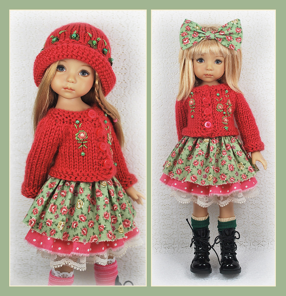 Watermelon Red_Green3 | Maggie and Kate Create | Flickr