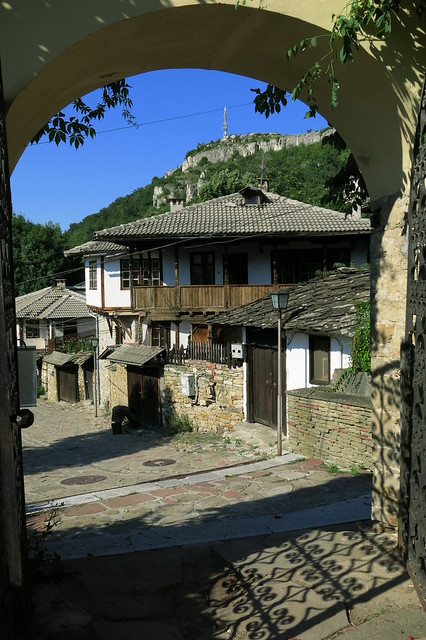 Lovech - Architectural Complex Varosha