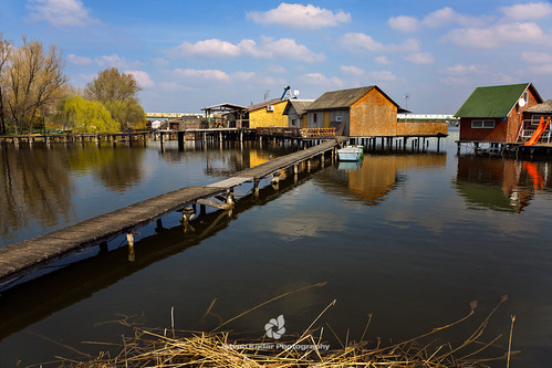 Stilt Village, Bokod, Hungary | by fesign