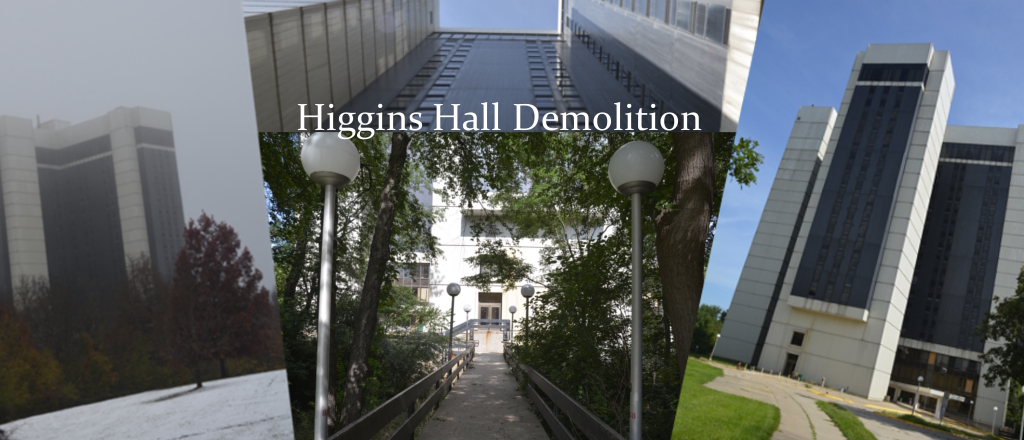 Higgins Banner