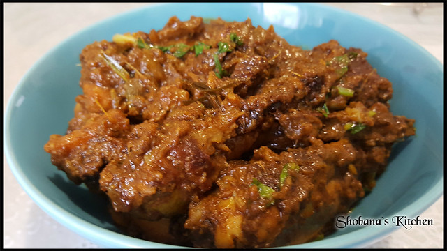 Chicken korma Recipe / Restaurant Style Chicken Curry / Mumbai Style Chicken Korma