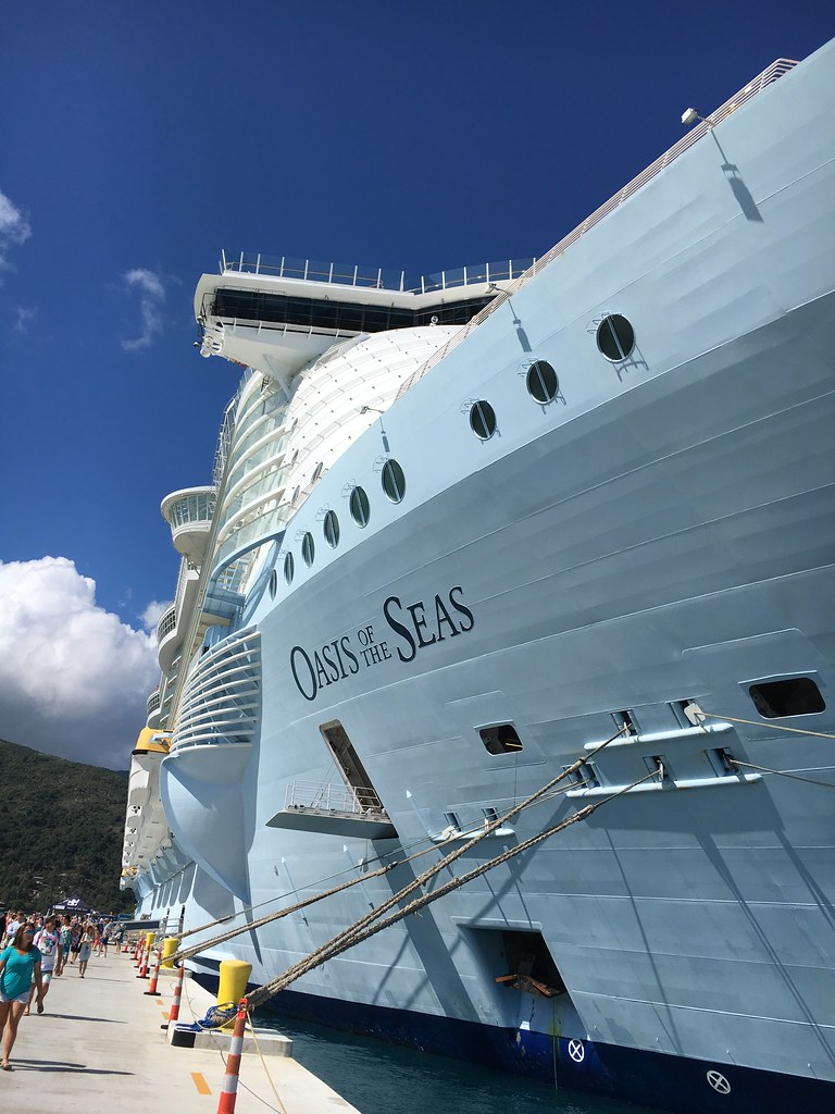 oasis ots cruise