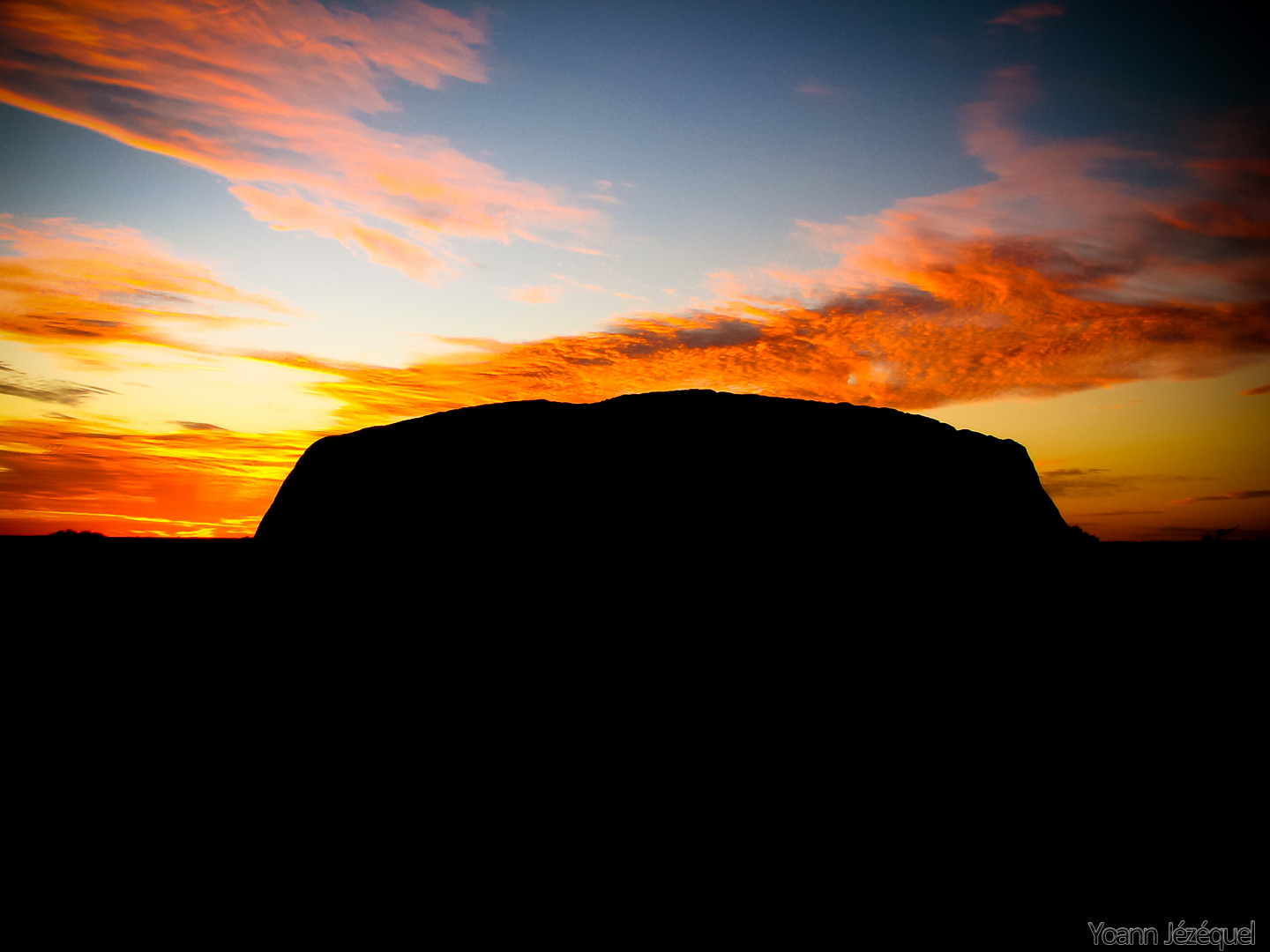 Ayers rock / Uluru