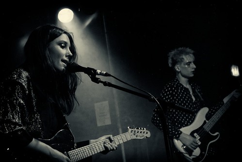 Wolf Alice at Scala | Paul Hudson | Flickr