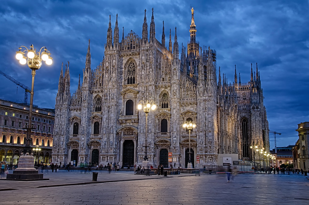 Milan Cathedral, History, Description, & Facts