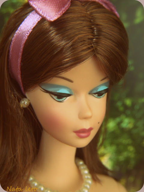 Barbie Silkstone  continental