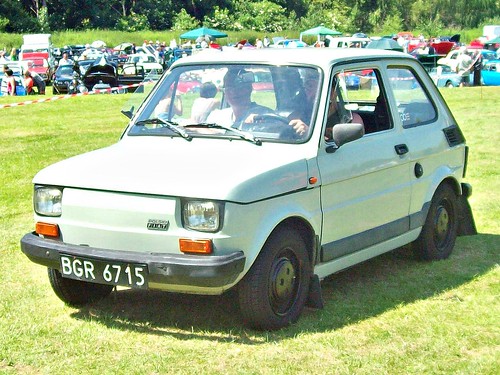 650 Polski Fiat 126p (1986) Polski Fiat 126p (19851994