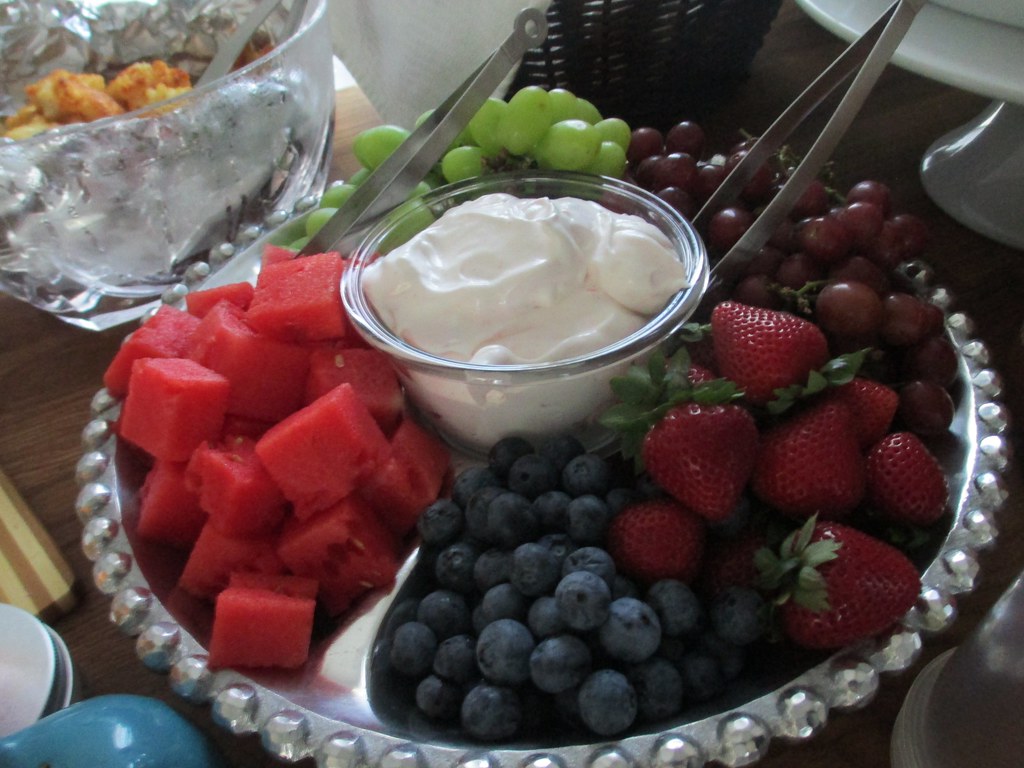 Fruit Dip