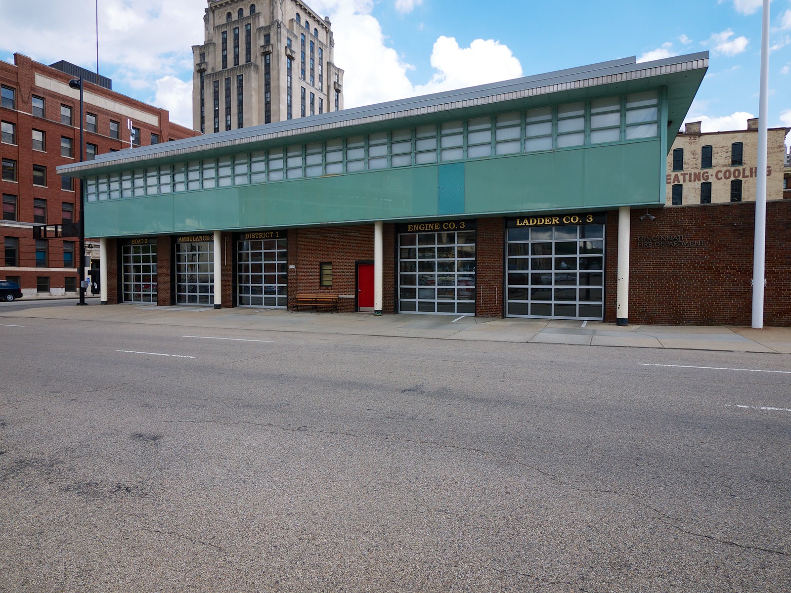 Fire Station