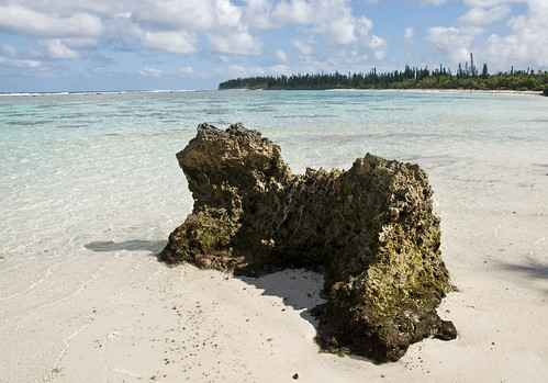 Rock Formation | Mare, New Caledonia | MissJusteen | Flickr