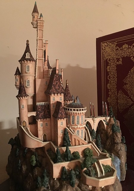 The Beast's Castle (from Disney's Animated Film Beauty and the Beast)