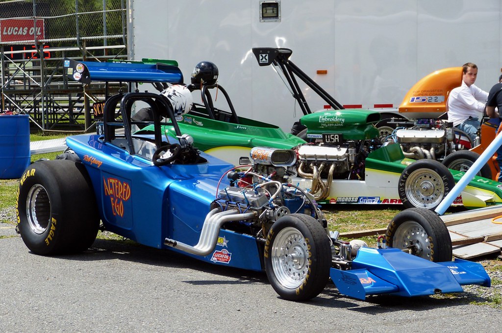 Drag Racing - Super Comp. | Flickr