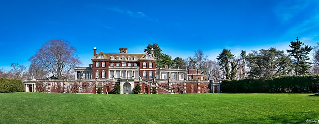 Old Westbury Mansion