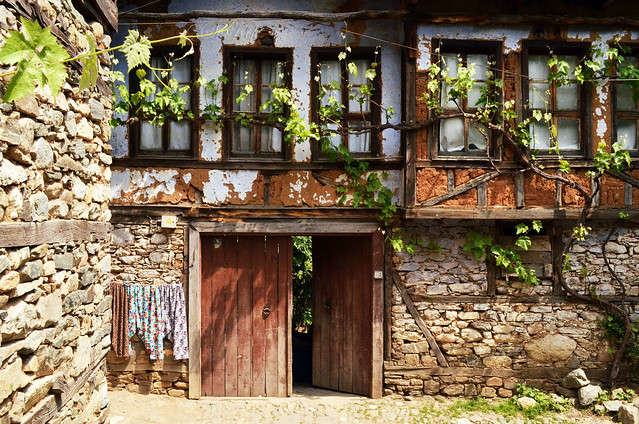 Cumalıkızık Village, Bursa, Turkey