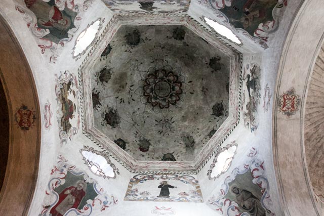 Dome at the Mission