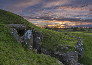'The Chamber' - Bryn Celli Ddu, Anglesey