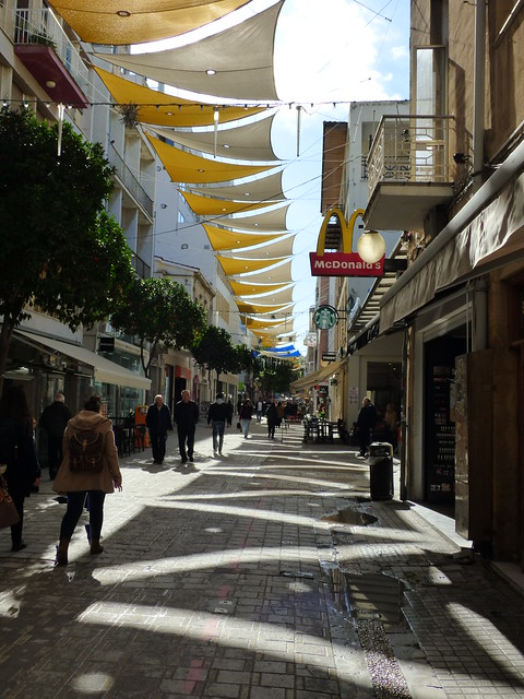 Lefkosia - Ledras street (2)