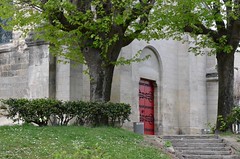 Soissons (Aisne), église St-Pierre