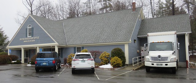 Post Office 03033 (Brookline, New Hampshire)