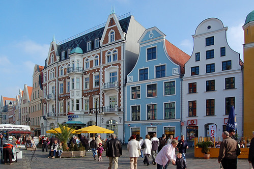Rostock - Altstadt (04) - Kröpeliner Straße | by Pixelteufel
