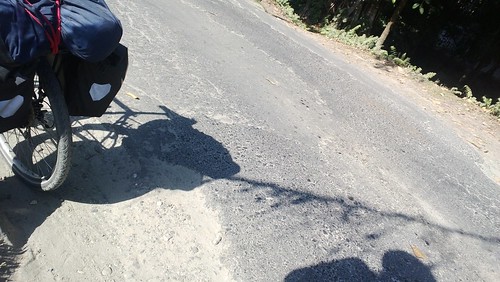 cycling border assam bengal dhupguri