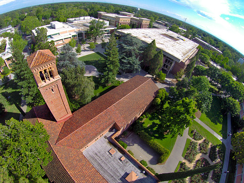 Trinity Hall at Chico State