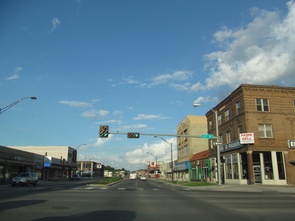 US Highway 34 - Nebraska