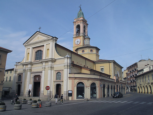 Broni - Basilica Collegiata di San Pietro