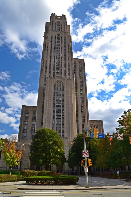 Cathedral of Learning [01]